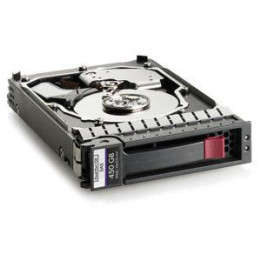 Hewlett Packard Enterprise 450GB 15.000Rpm SAS 3.5" DP