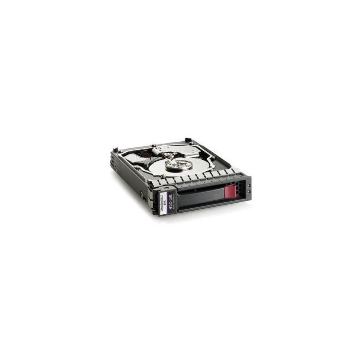 Hewlett Packard Enterprise 450GB 15.000Rpm SAS 3.5" DP