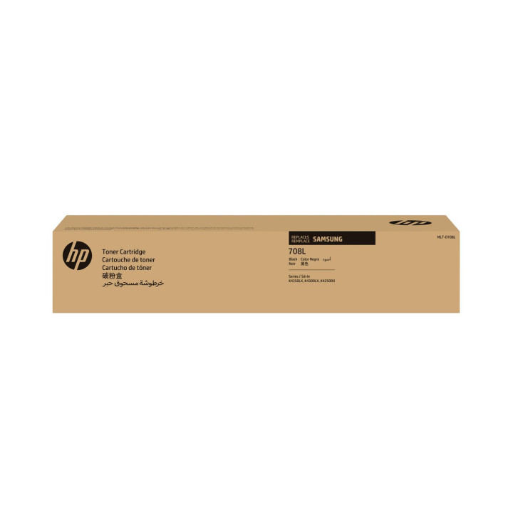 HP Toner/MLT-D708L High Yield BK