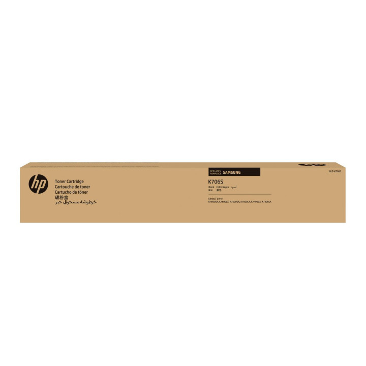 HP Toner/MLT-K706S BK