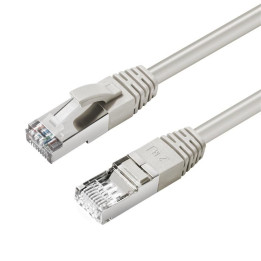 MicroConnect S/FTP CAT6 2m Grey LSZH
