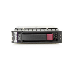 Hewlett Packard Enterprise 300.0GB MSA2 hard drive
