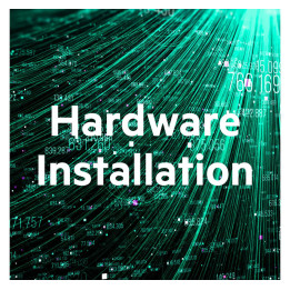 Hewlett Packard Enterprise Install DL380e Service