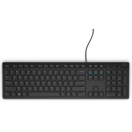 Dell KB216 Italian Black