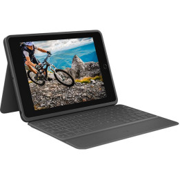 Logitech Rugged Folio For iPad (7th