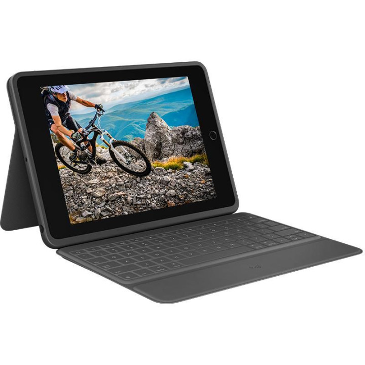 Logitech Rugged Folio For iPad (7th