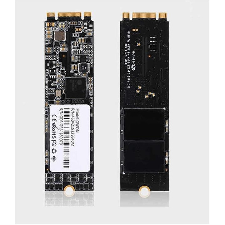 CoreParts 256GB M.2 SATA 2280 SSD