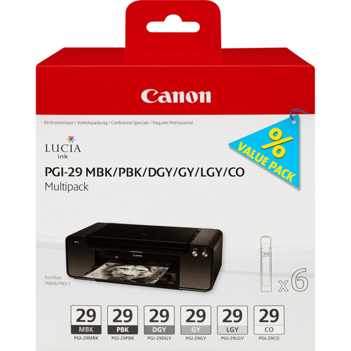 Canon Ink Black, 9ml