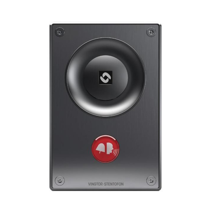 Zenitel TCIS-2 - Turbine Compact IP