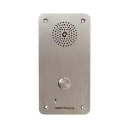 Zenitel IPVRS-1 - IP Vandal Resistant