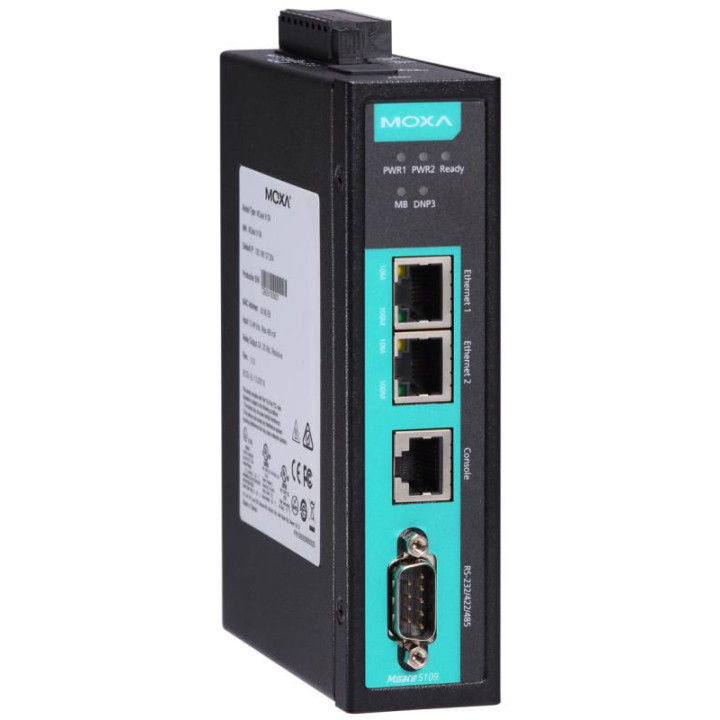 Moxa MGATE 5109