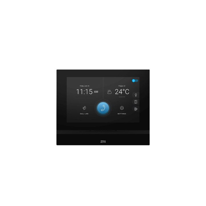 2N Indoor View, Black (requires