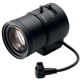 Bosch Varifocal lens, 2.7-13mm,