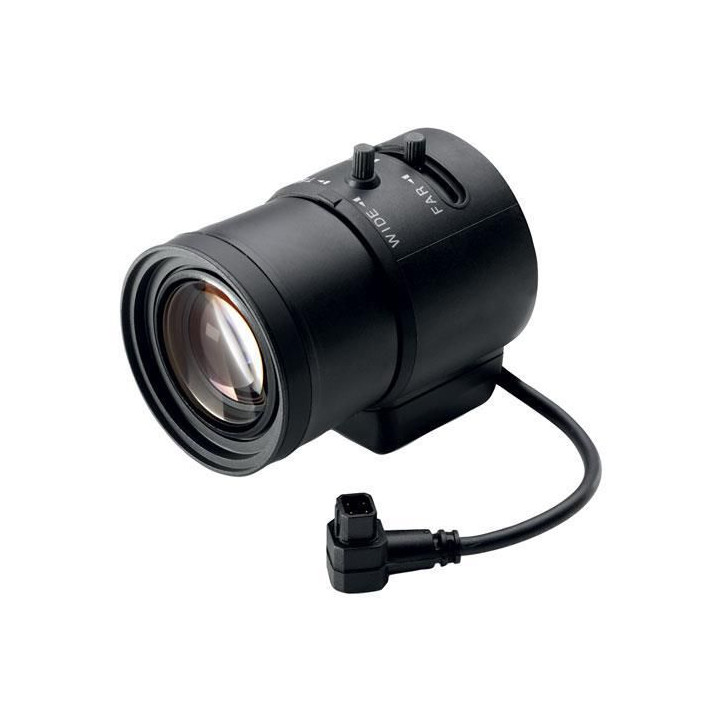 Bosch Varifocal lens, 2.7-13mm,
