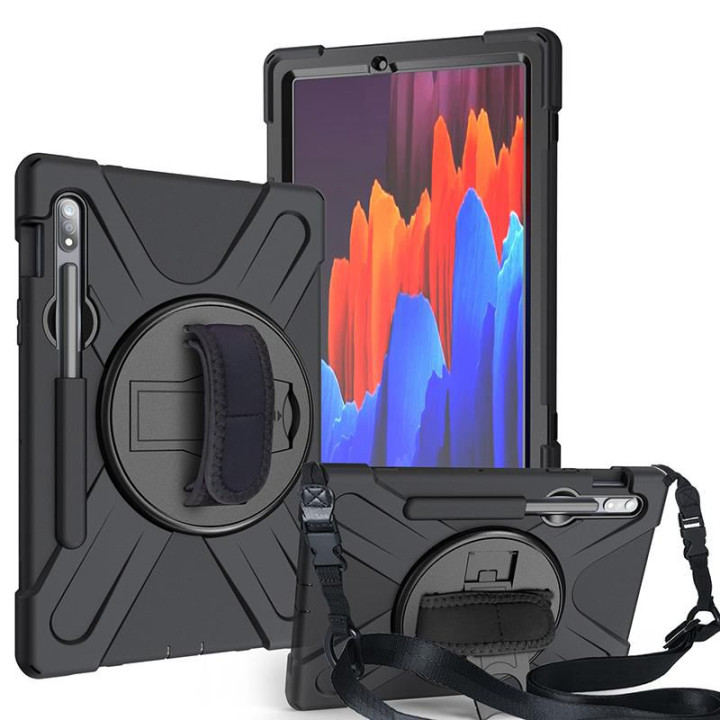 eSTUFF Galaxy Tab S7+/S8+ AUSTIN
