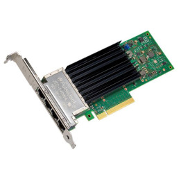 Intel X710T4LBLK network card
