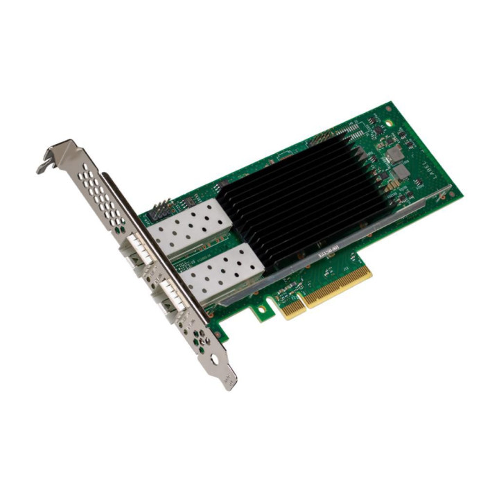 Intel E810XXVDA2 network card