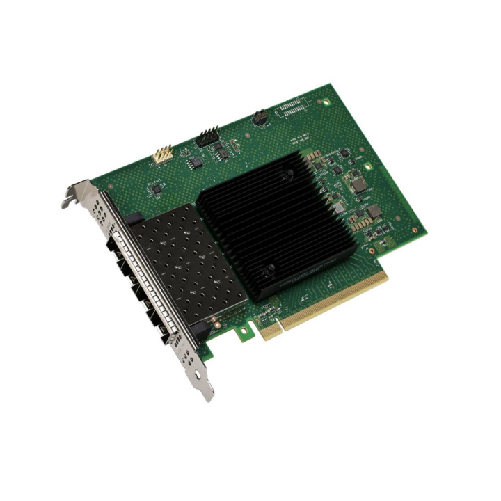 Intel E810XXVDA4BLK network card