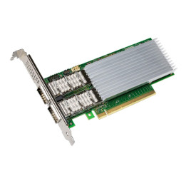 Intel E810CQDA2BLK network card