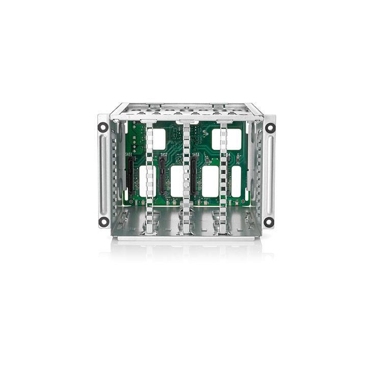Hewlett Packard Enterprise 5U Hot Plug Drive Cage Kit ML1