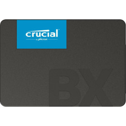 Crucial BX500 2.5" 2000 GB Serial ATA