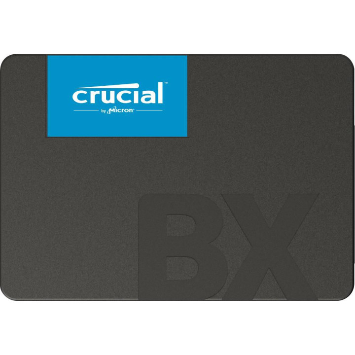 Crucial BX500 2.5" 2000 GB Serial ATA
