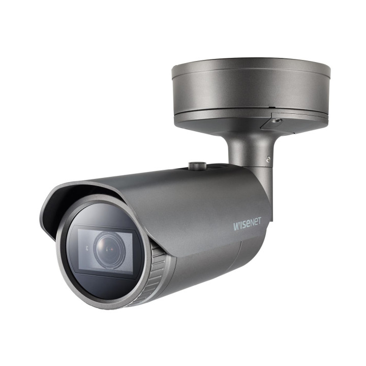 Hanwha P Series 2MP AI IR Bullet