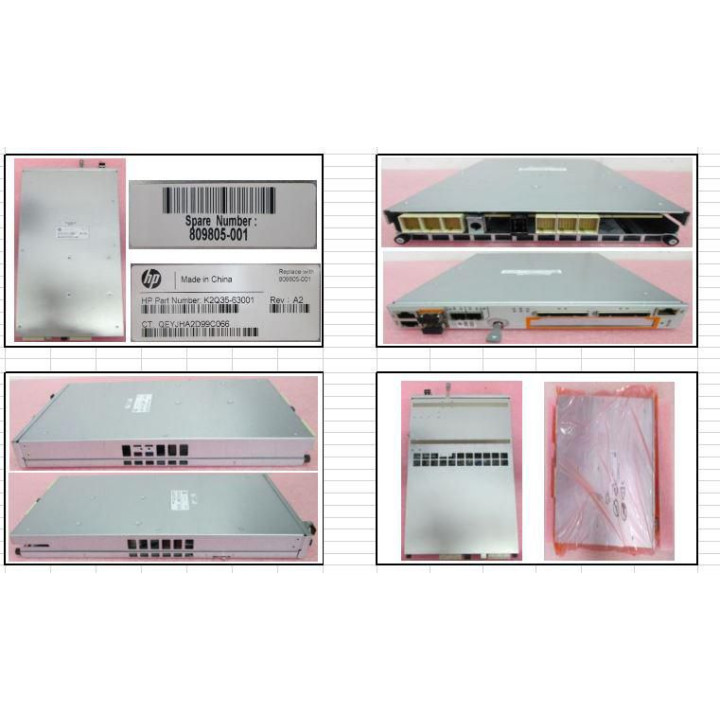 Hewlett Packard Enterprise CONTROLLER ASSEMBLY P00523-001