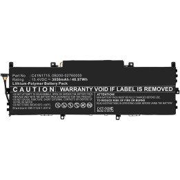 CoreParts Laptop Battery for Asus