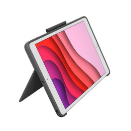 Logitech Combo Touch Graphite Smart