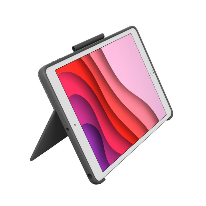 Logitech Combo Touch Graphite Smart