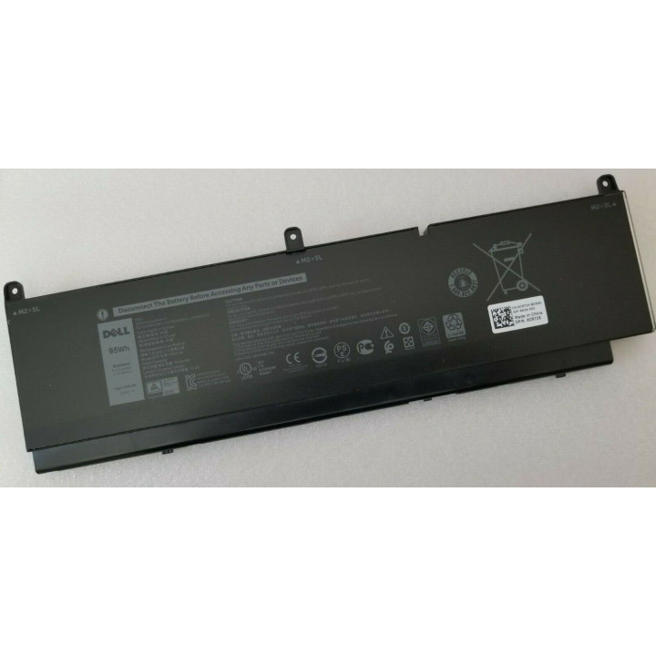 Dell 68Wh Lithium-ion battery for