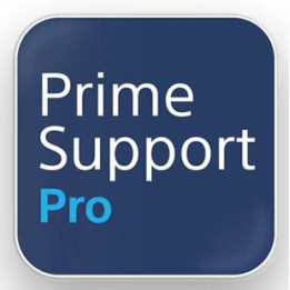 Sony 2 years PrimeSupportPro