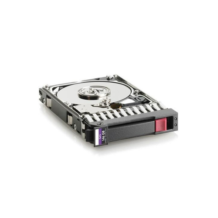 Hewlett Packard Enterprise 146GB MSA2 3.5 Inch