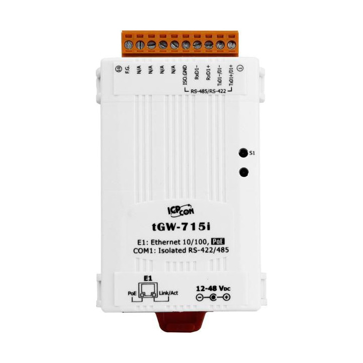 Moxa TGW-715I CR