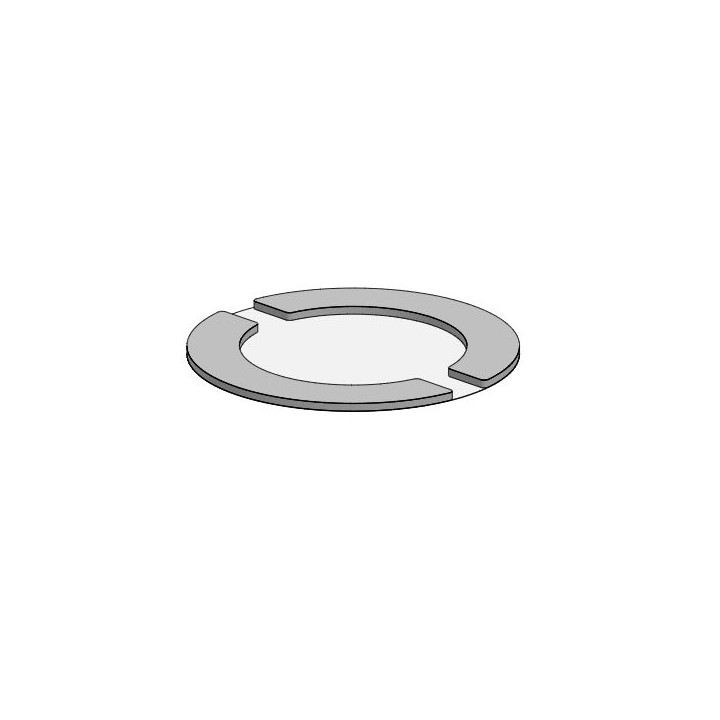 Ergonomic Solutions Double-sided adhesive tape