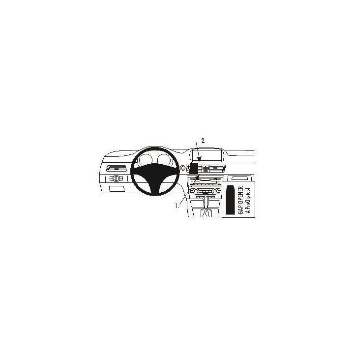 Brodit ProClip ONLY for models with