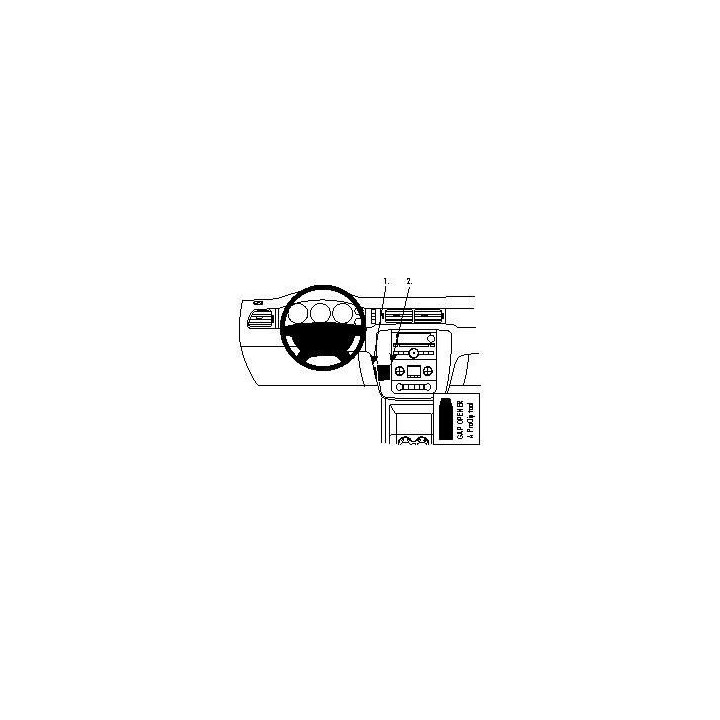 Brodit ProClip ONLY for the
