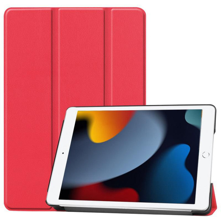 CoreParts Cover for iPad 7/8/9 - Red