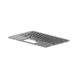 HP SPS-TOPCOVER W/KBD CBG STD TP