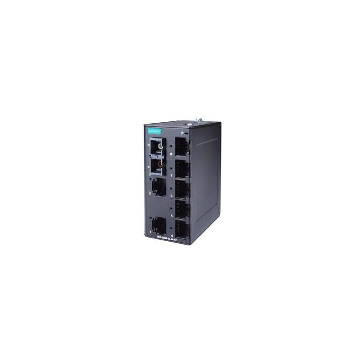 Moxa EDS-2008-EL-M-SC-T