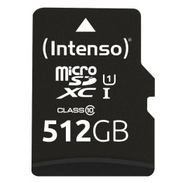 Intenso Premium - Flash memory card