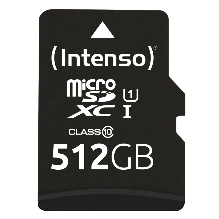 Intenso Premium - Flash memory card