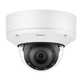 Hanwha 8MP AI Dome, 4.5-10mm, AI