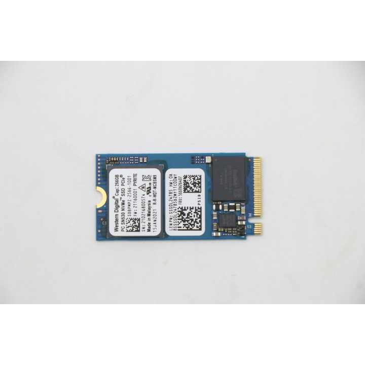 Lenovo 256GB M.2 PCIe NVMe