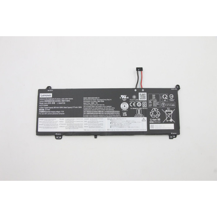 Lenovo 60Wh 4-cell notebook battery,