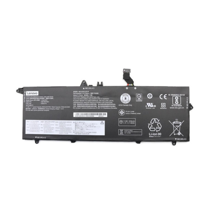 Lenovo 57Wh internal lithium-ion