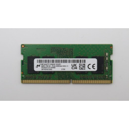 Lenovo 8GB DDR4 SODIMM memory module