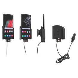 Brodit Active Holder With Cig-Plug