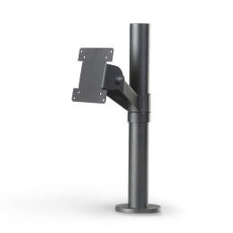 Ergonomic Solutions New VESA 75/100 Pole Mount -